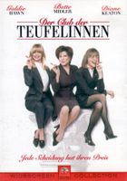 DVD: Club der Teufelinnen (mit: Goldie Hawn, Bette Midler)