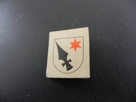 Abzeichen Wappen Aesch Basel Land