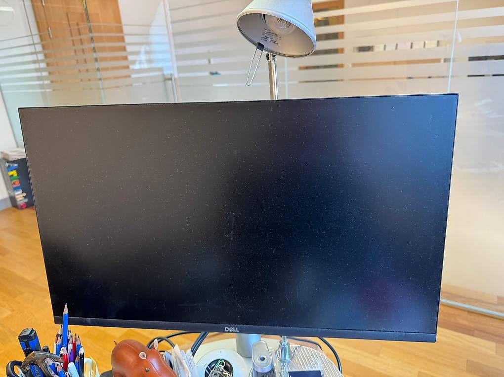 Monitor: Moniteur Dell S2721HS – Usato da La Chaux-de-Fonds venduto da greg_isc