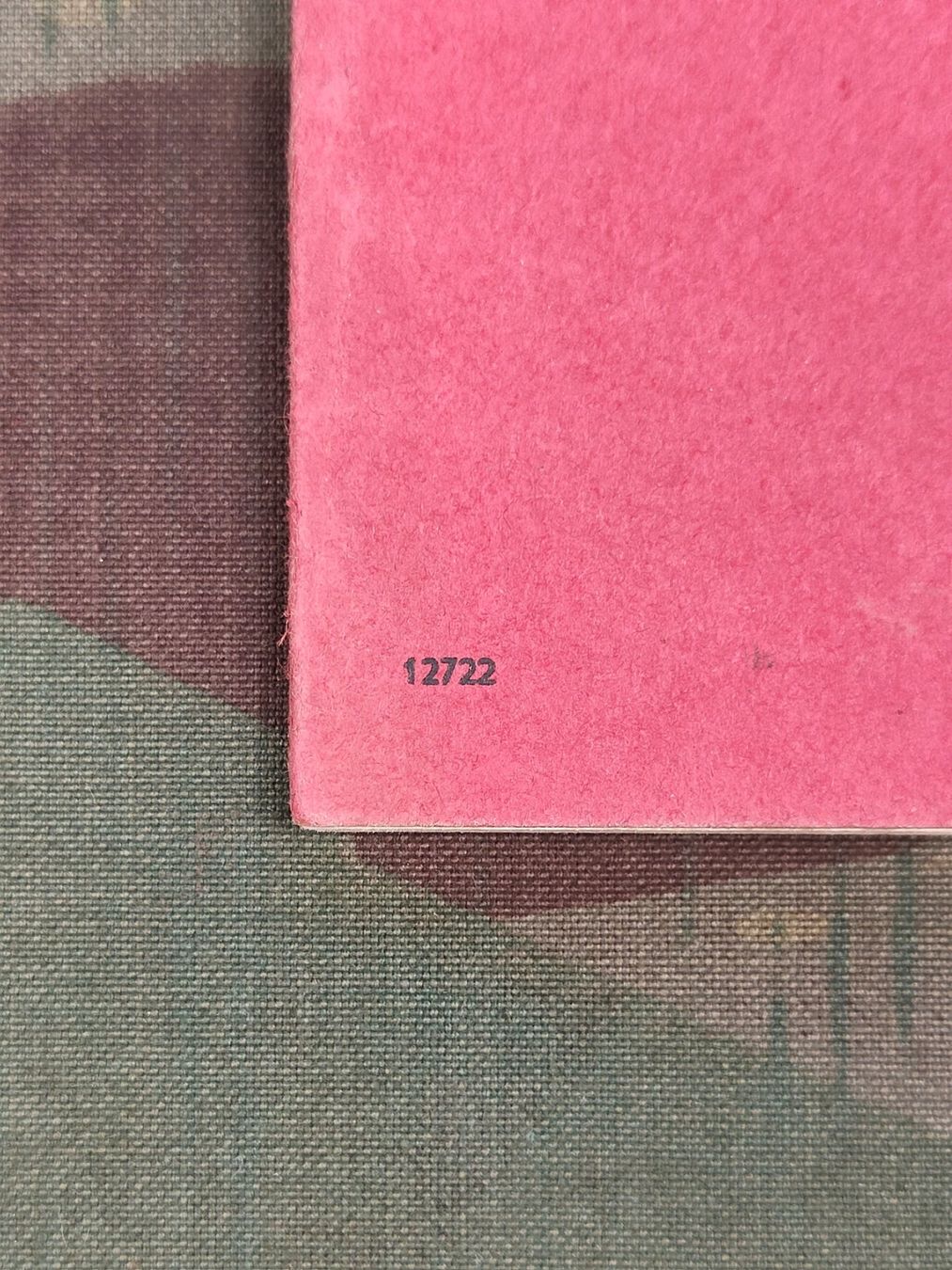 Schweizer Armee Uniformen: Reglement, Geschützführer-Buch – Gebraucht aus Bauma von SwissMilitaria 1