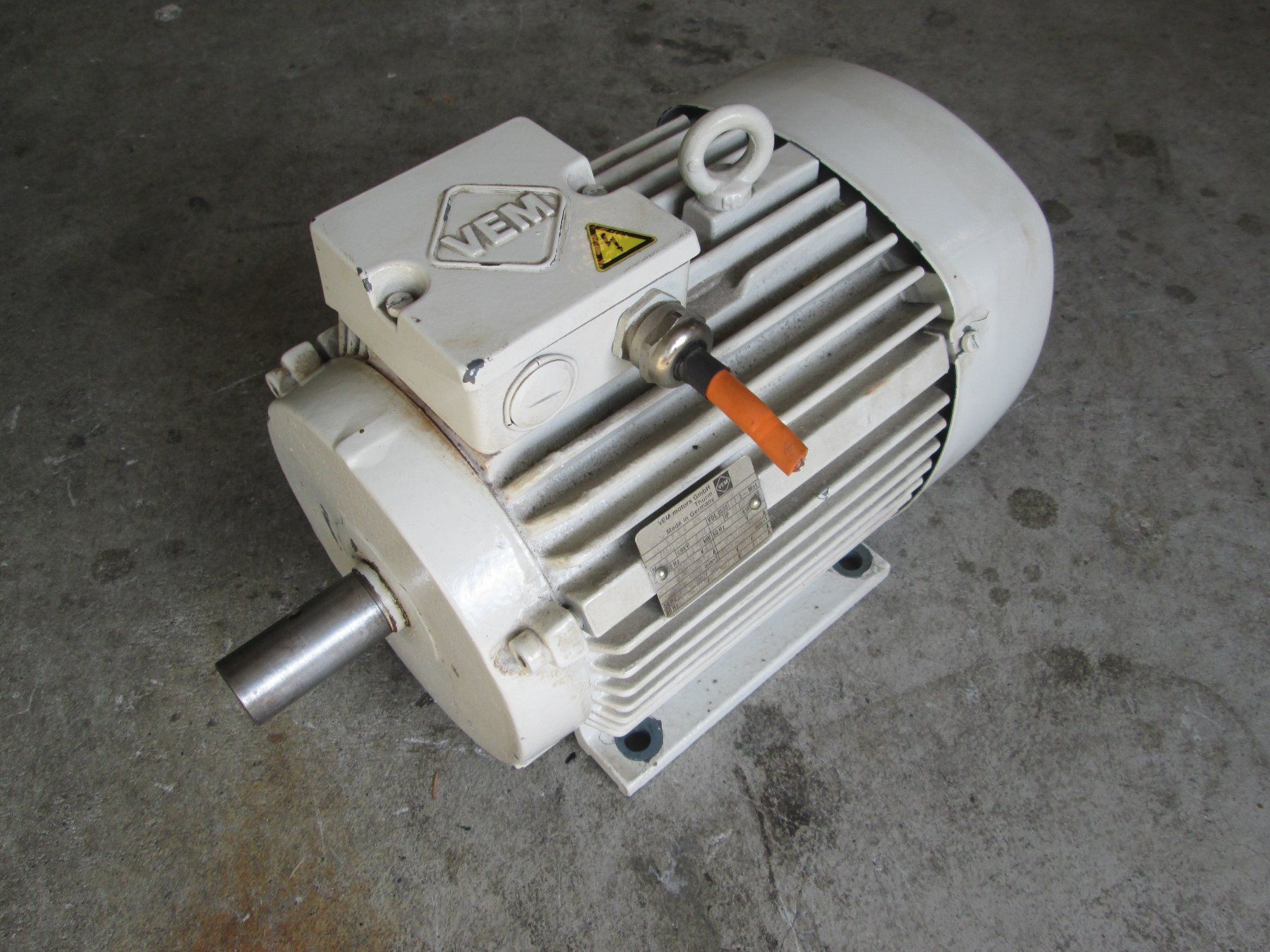 Moteurs: Elektromotor 1.1kW – D'occasion à Steffisburg par Schwabis