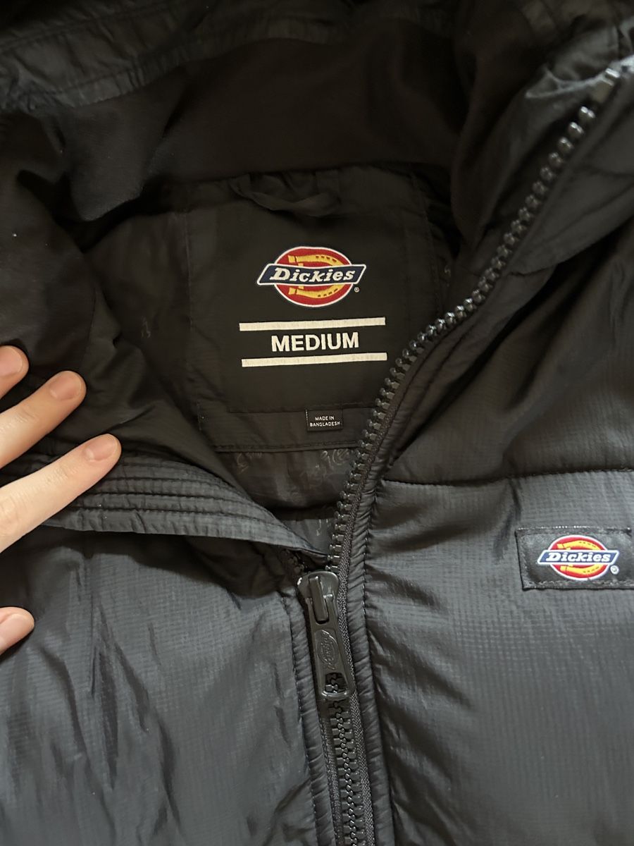 Dickies Giacche: Dickies Pufferjacket Gr. M – Usato da Bern venduto da lisuuu 2