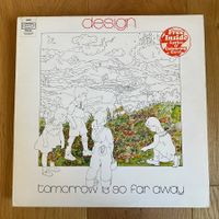 Design – Tomorrow Is So Far Away