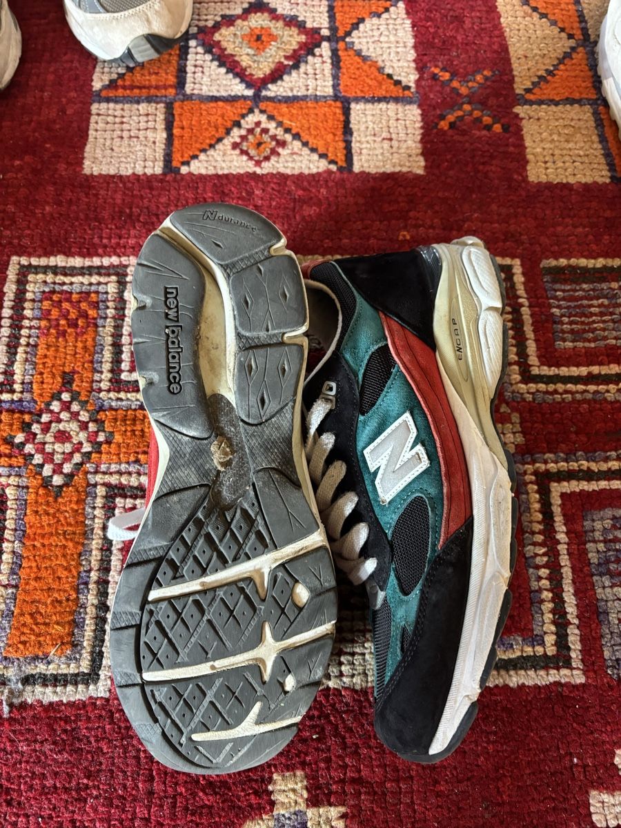 New Balance Herrenschuhe: New Balance 991.9 – Gebraucht aus Schlieren von lau_jvz6 1