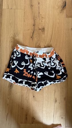 Zara size M Boho Print Summer Short