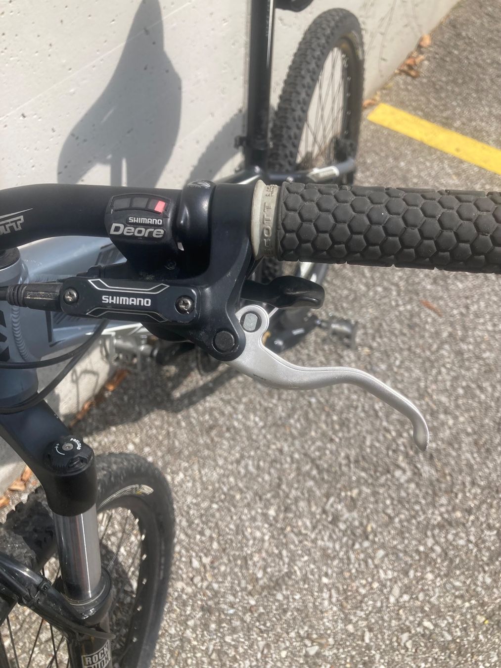 Scott Velos: Mountain Bike SCOTT – Gebraucht aus Zürich von bebi01 5