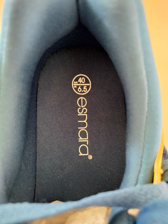 Lidl Chaussures hommes: Neue Lidl Sneaker , Grösse 40 – Neuf (Voir description) à Schwanden Sigrisw par len_9yqg 1