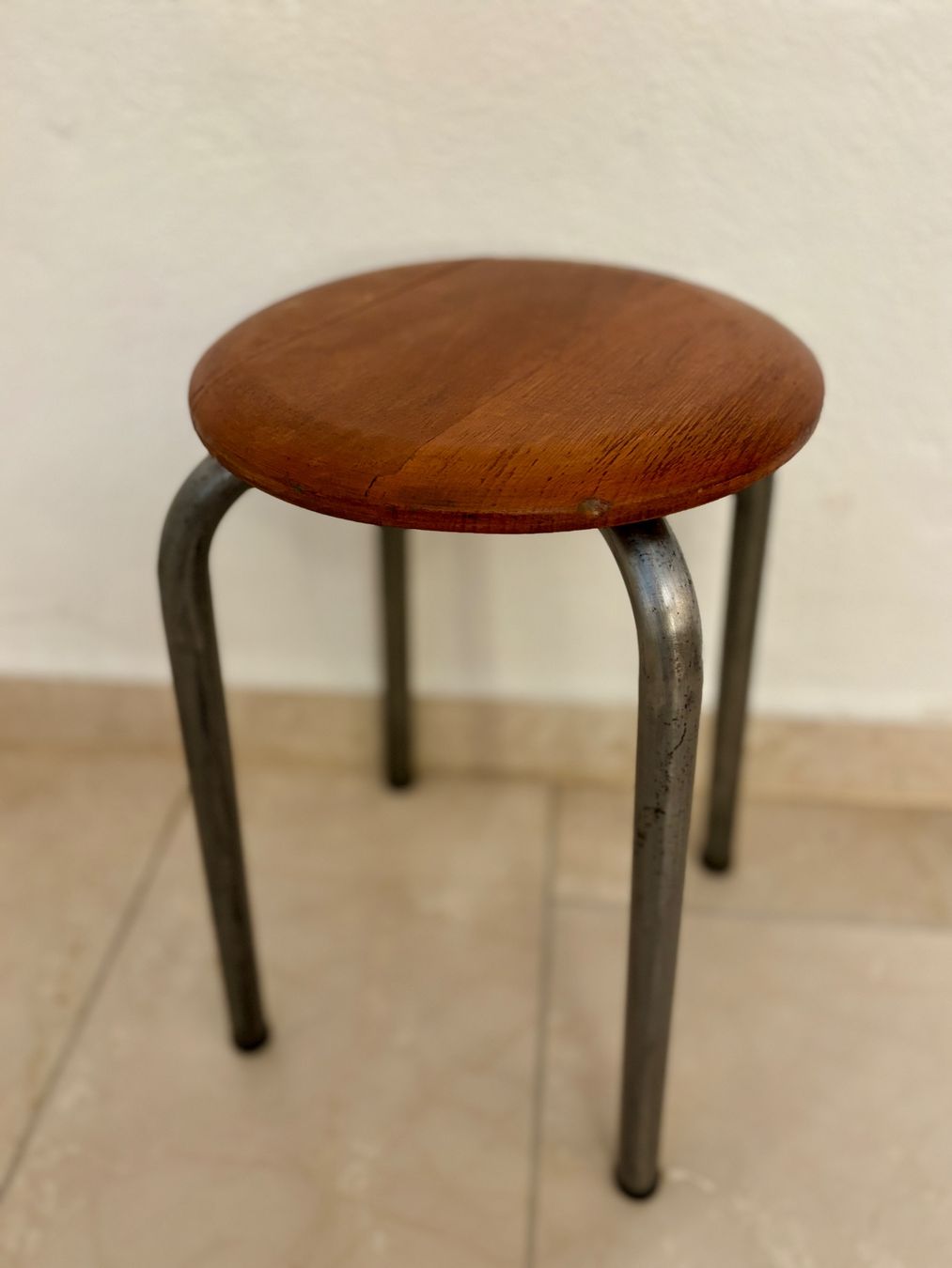 Hocker: Industriehocker - Vintage – Gebraucht aus Richterswil von 0207lifestyle 1