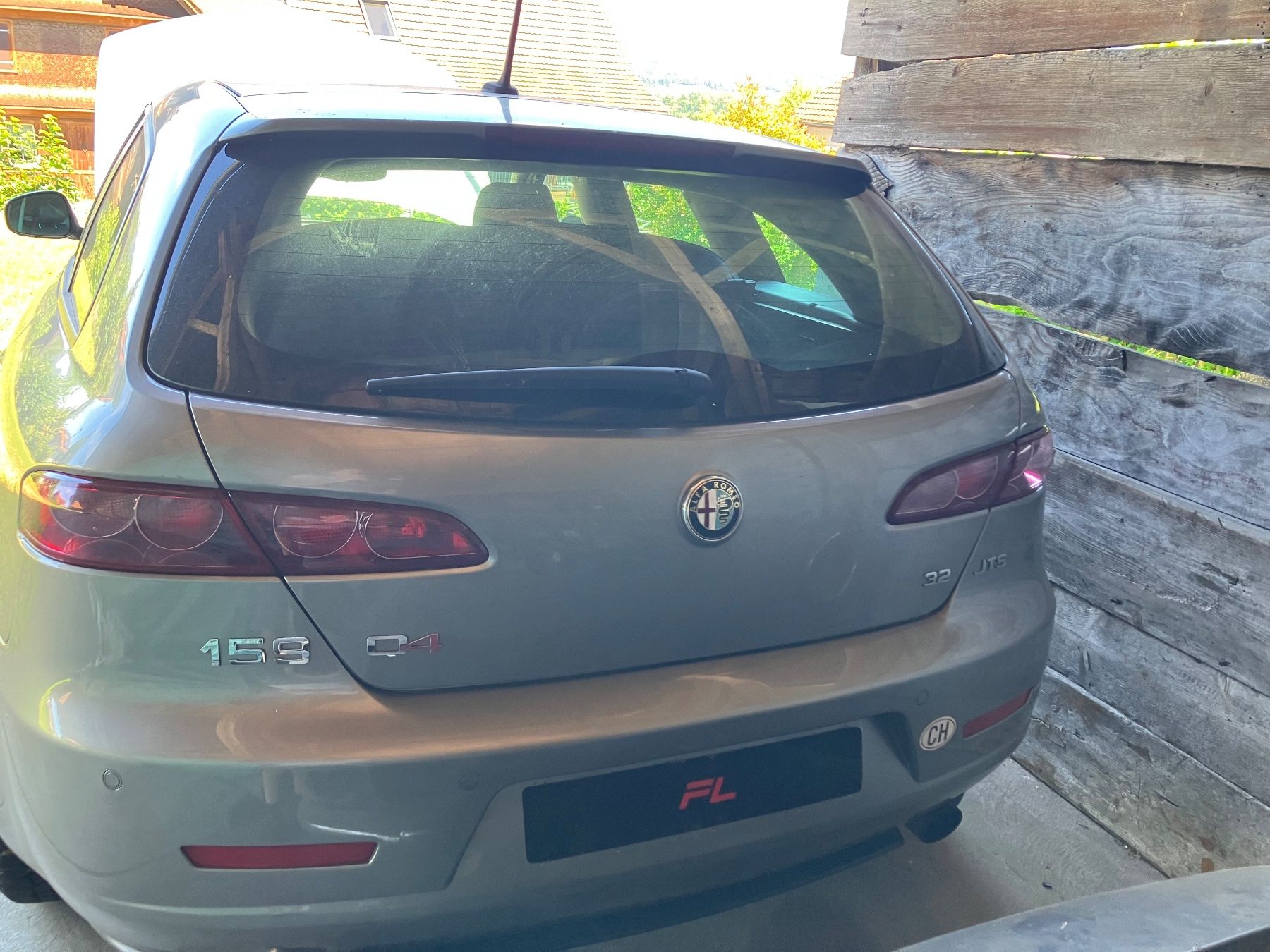 Alfa Romeo Automobili: Verkaufe ein Alfa Romeo 159 – Usato da Algetshausen venduto da Shorty8 8