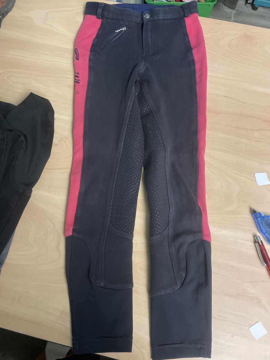 Calze & Collant: Equilibre Reithose Gr. 152 Top Zustand – Usato da Obergerlafingen venduto da cabo4