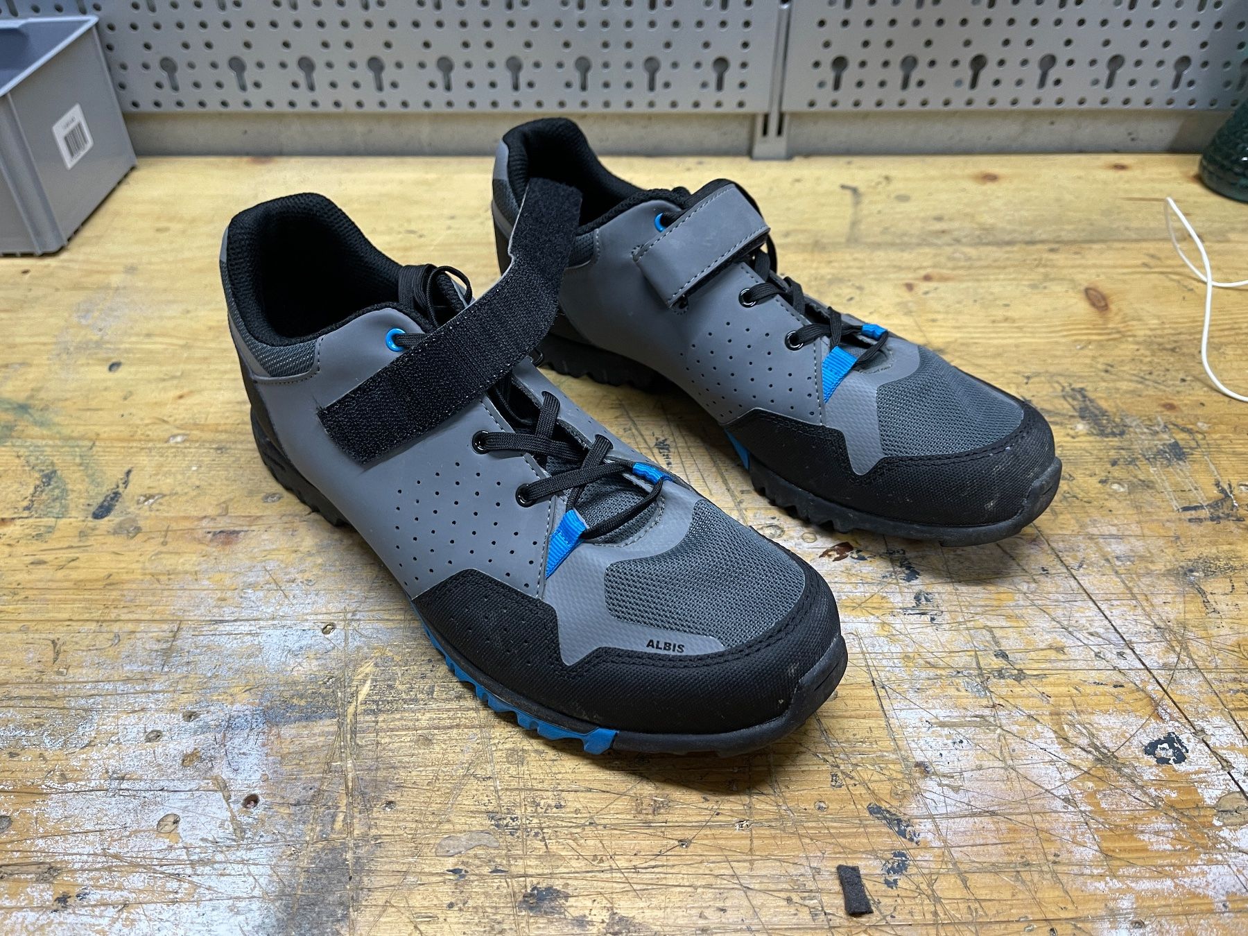 Scarpe da uomo: Neue Bikeschuhe Veloplus – Nuovo (secondo la descrizione) da Roggwil BE venduto da piccu85