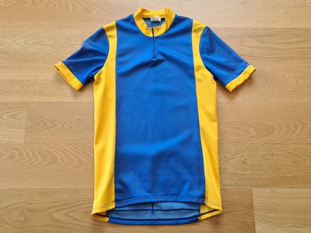 Vintage Assos Switzerland Cycling Velo Trikot 70/80er Jahre