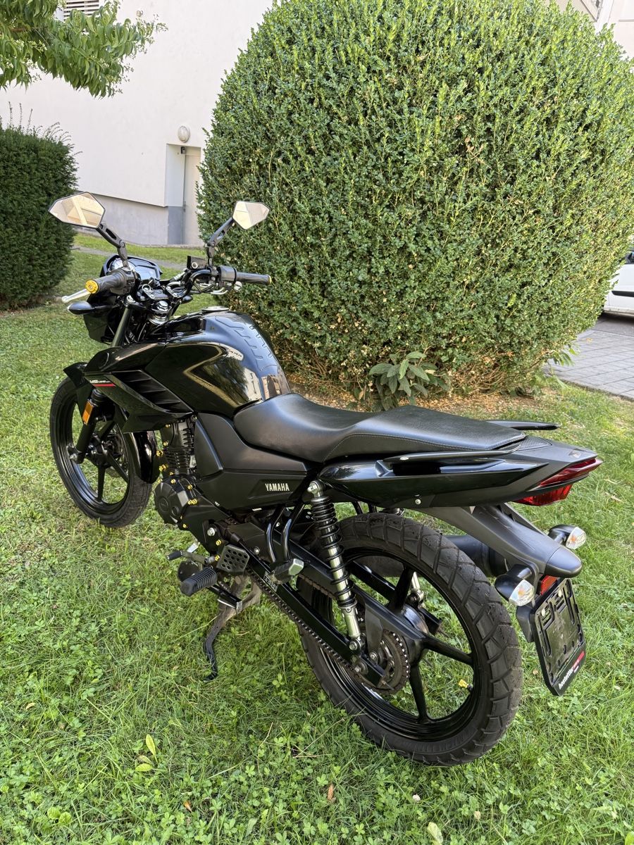 Yamaha Scooter: YAMAHA YS 125 CC – Usato da Winterthur venduto da Fabio_46 3