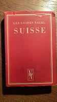 Ancien Guide Nagel Suisse (édition 1955)