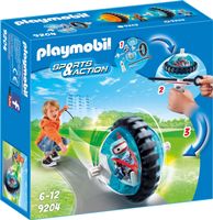 Playmobil Sports Action 9204 Speed Roller Neu ungeöffnet