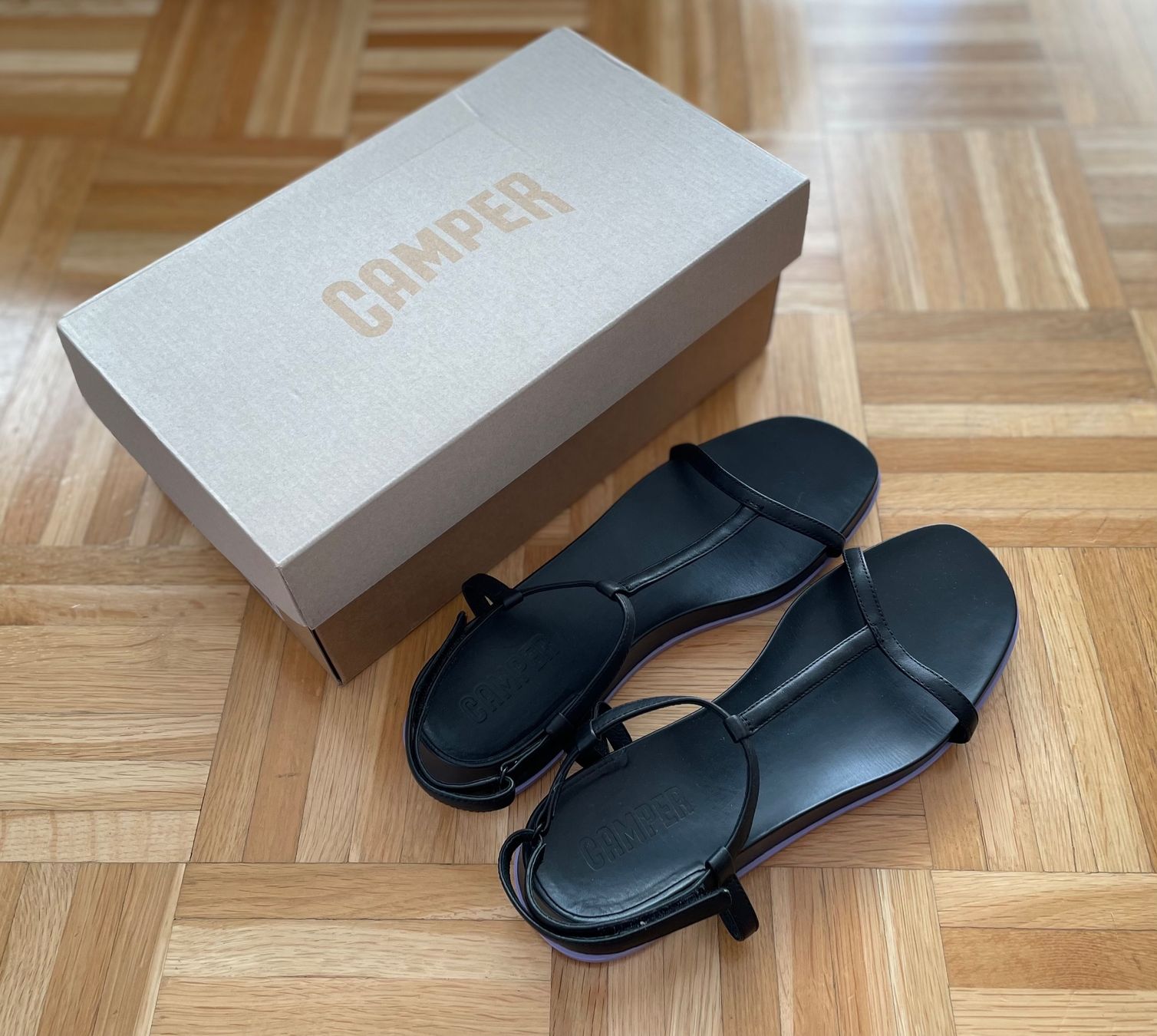 Camper Damenschuhe: Camper Schuhe Sandalen Gr. 41 NP. 155.- – Neu (gemäss Beschreibung) aus Rüfenacht BE von anelesa 3