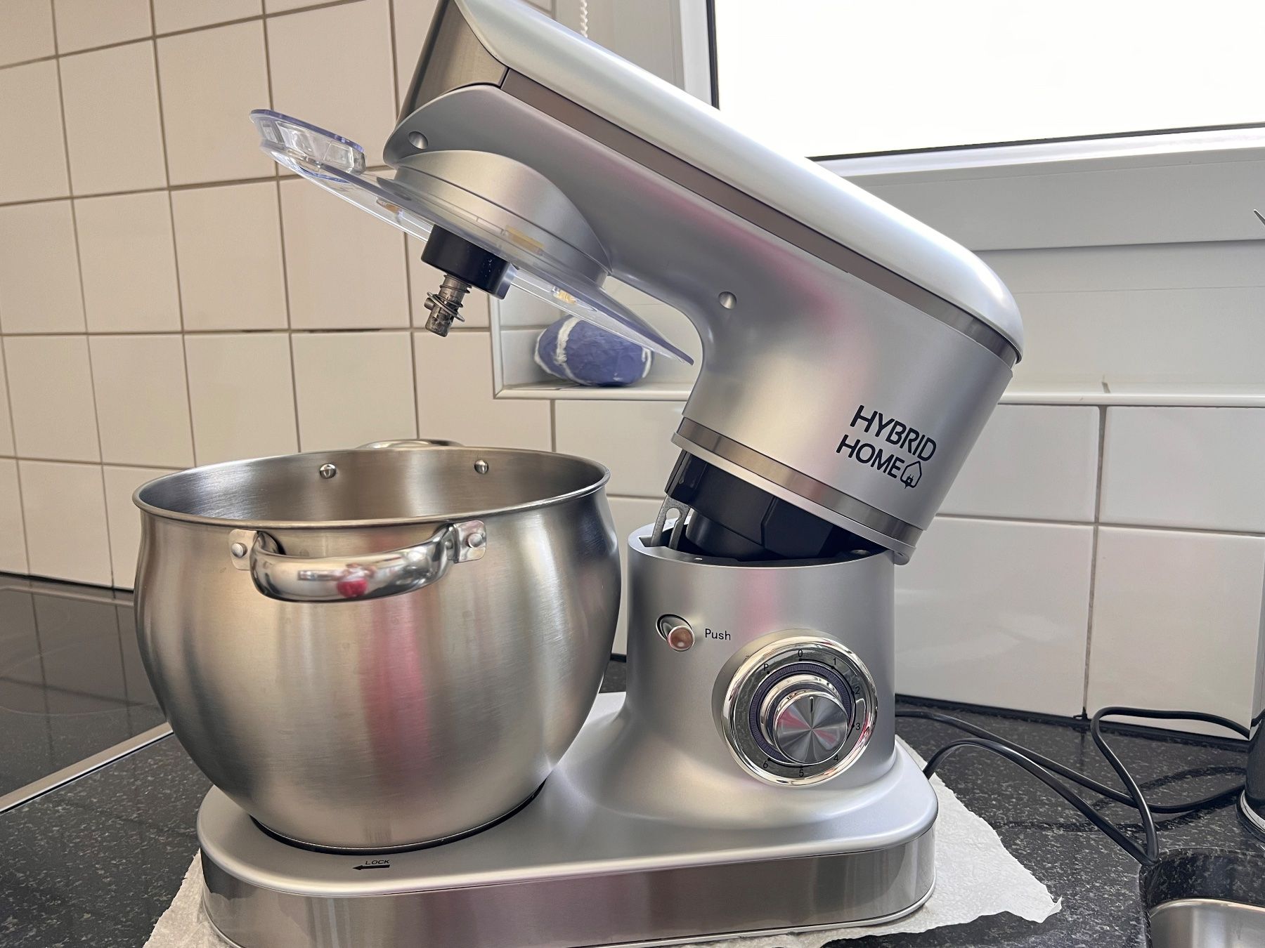 Küchengeräte: Teigmaschine – Neu (gemäss Beschreibung) aus Zürich von Ozean74 3