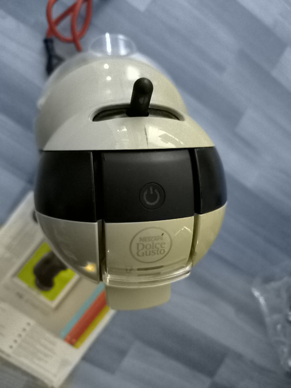 Krups Macchine per caffè & Macchine per espresso: Dolce Gusto Kaffeemaschine – Usato da Bichelsee venduto da Andi790 2