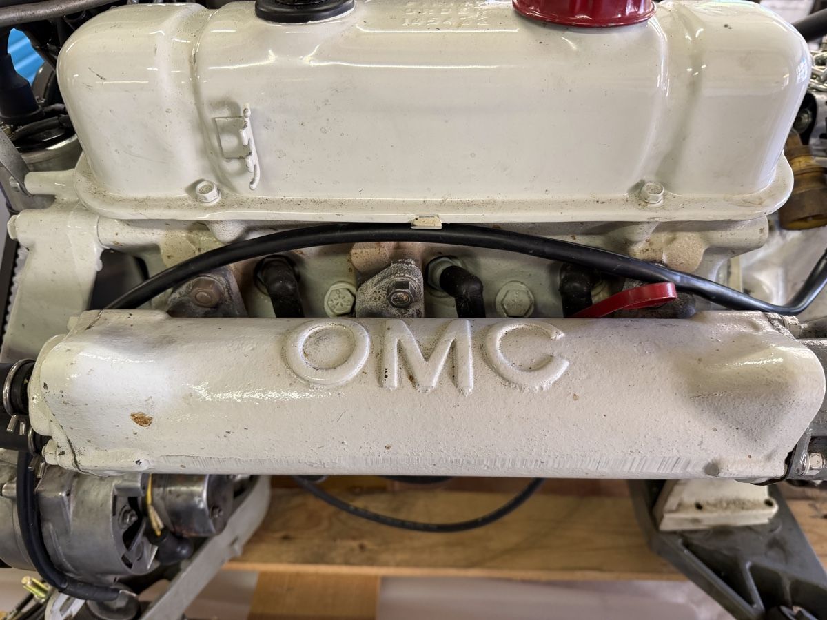 Buick Motori: Bootsmotor OMC Innenbordmotor – Usato da Bern venduto da Haustechniker 5