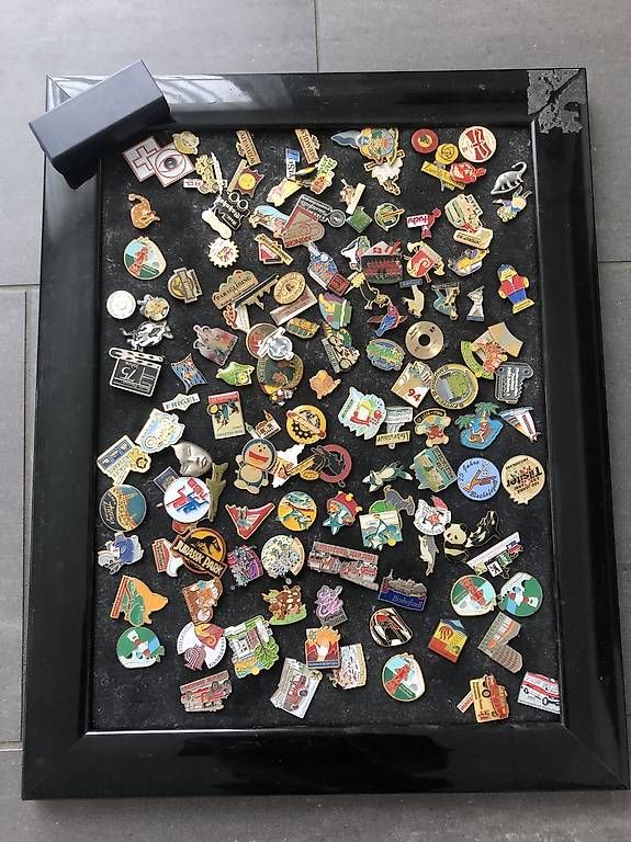 Magnete: Pinwand Pins – Gebraucht aus Arbon von mar_8ldn