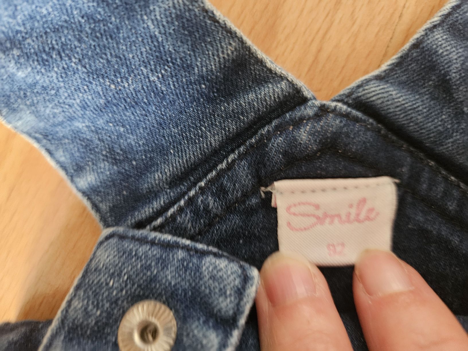 Vestiti & Gonne: Denim Latzkleid 92 – Usato da Zürich venduto da Kris8050 2