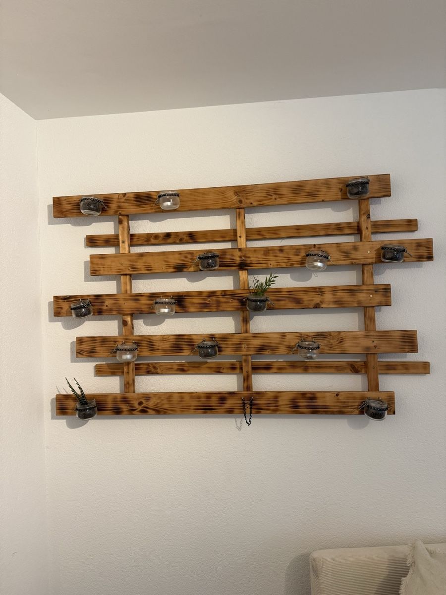 Tutte le decorazioni: Wanddeko aus Holz – Usato da Emmenbrücke venduto da con_22xh 1