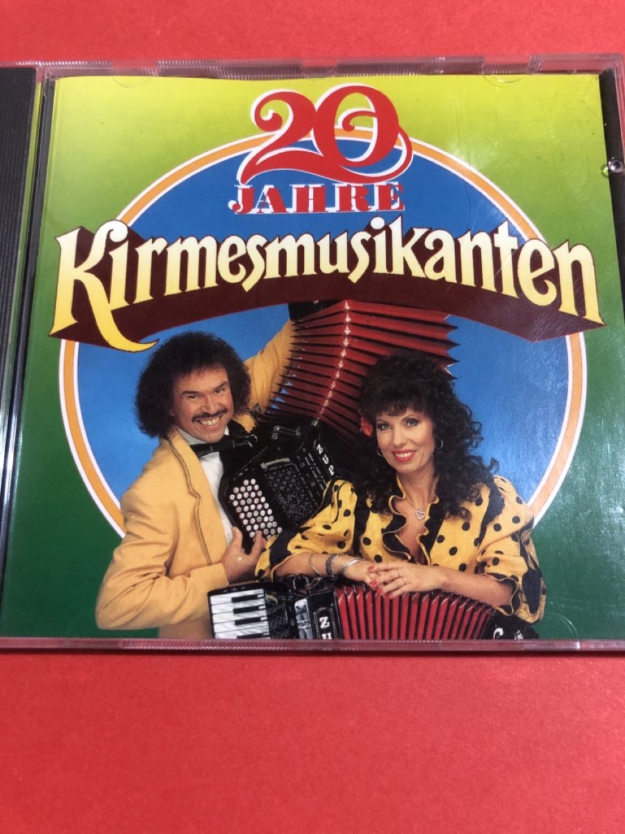 CD: Kirmesmusikanten 20 Jahre CD – Nuovo (secondo la descrizione) da Flaach venduto da rubo7