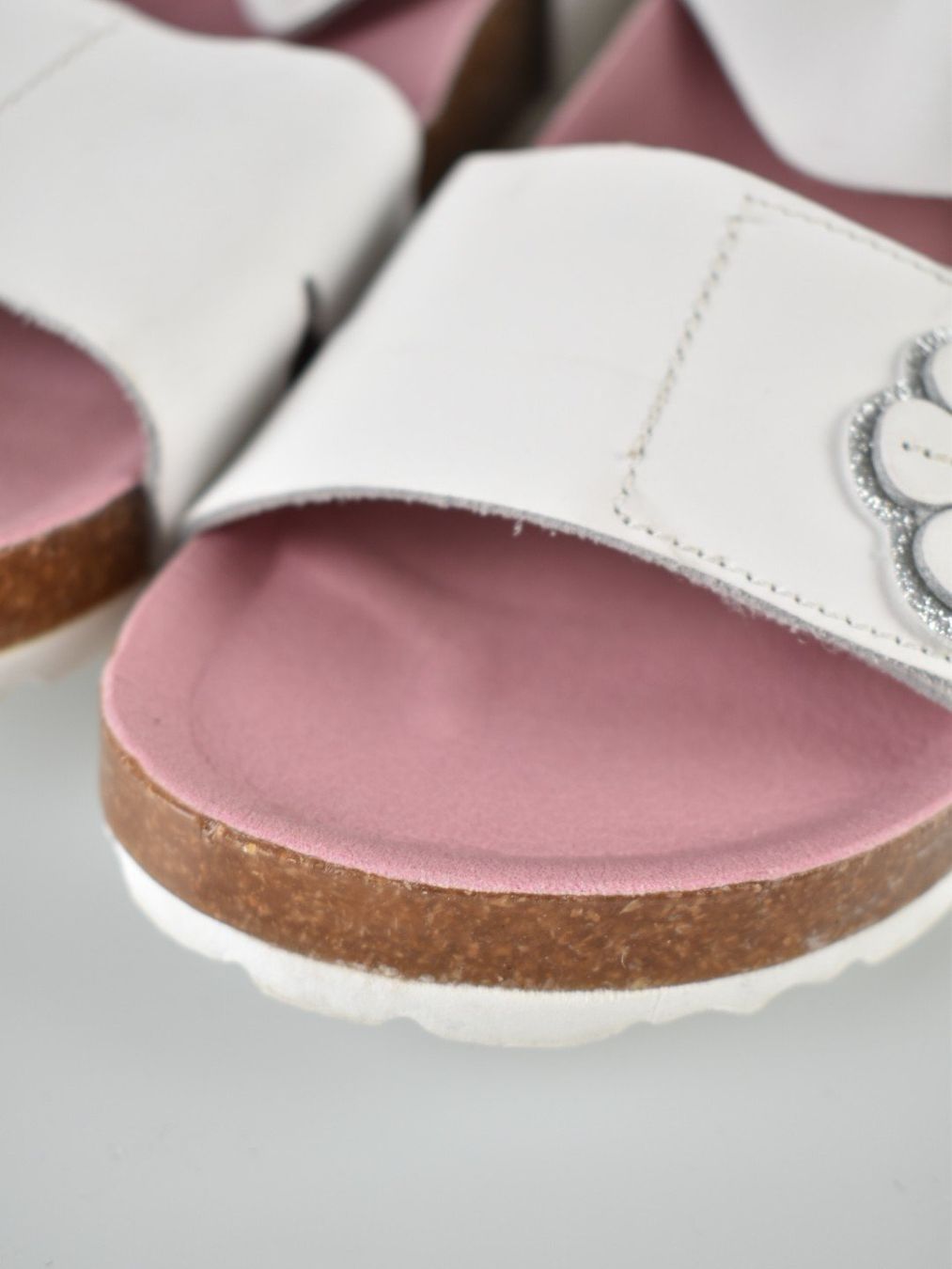 Chaussures filles: Guantitos Sandalen, Leder, Gr.33 – D'occasion à Nürensdorf par 2ND_STORY 6