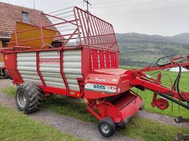 Pöttinger Boss 1T