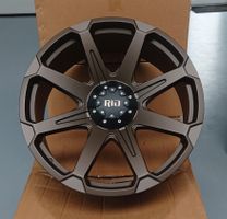 RID R05 10x22 5x120 Felgen Cerchi Jantes für Vw Amarok