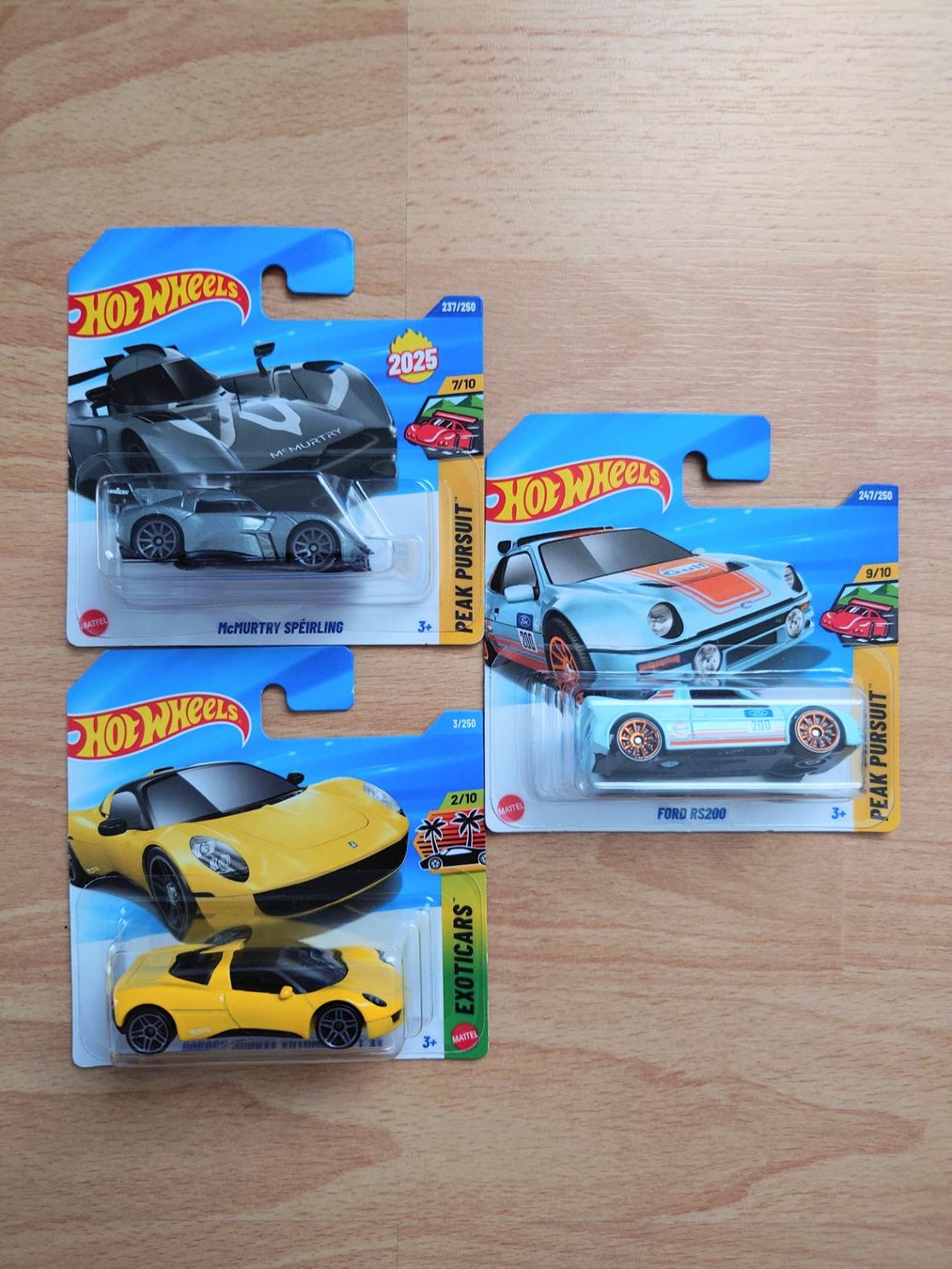 Hot Wheels Modellini d'auto: Hot Wheels – Nuovo e nell'imballaggio originale da Leuzigen venduto da Darcry 1