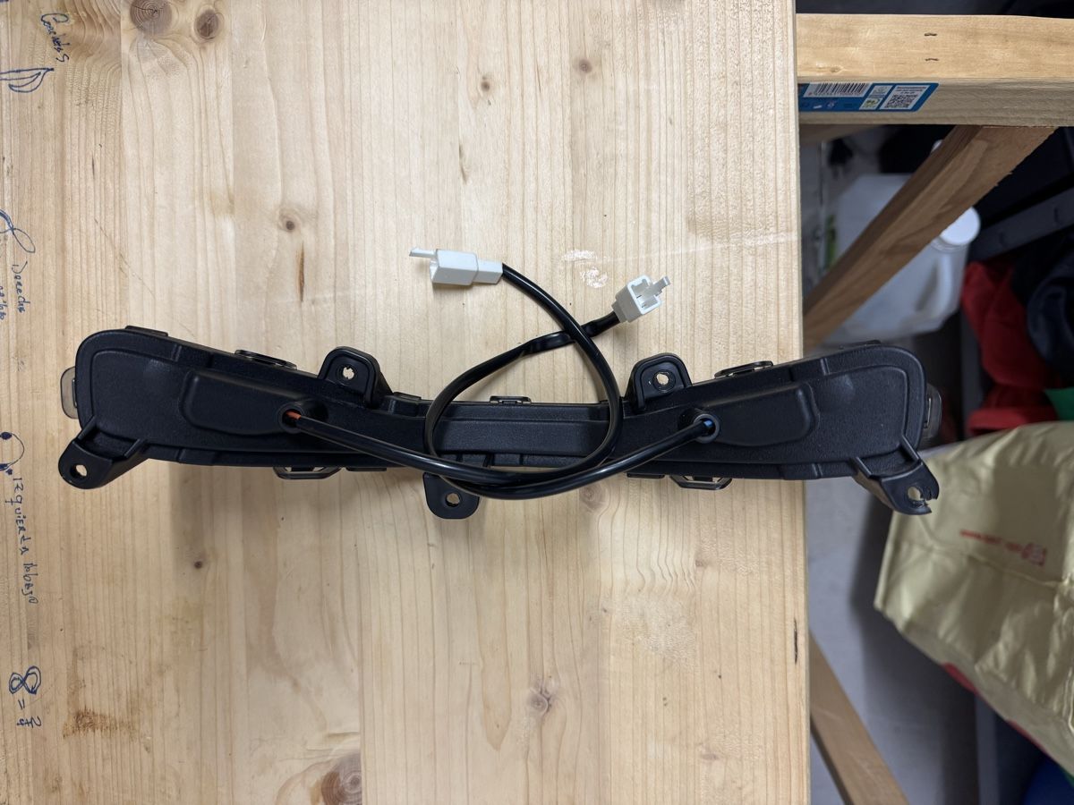 Fari: Next NX1 Blinker (vorne) – Usato da Au ZH venduto da Dragonetti01 3
