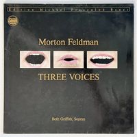 Morton Feldman / Beth Griffith  Three Voices