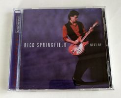 CD Rick Springfield - Best Of