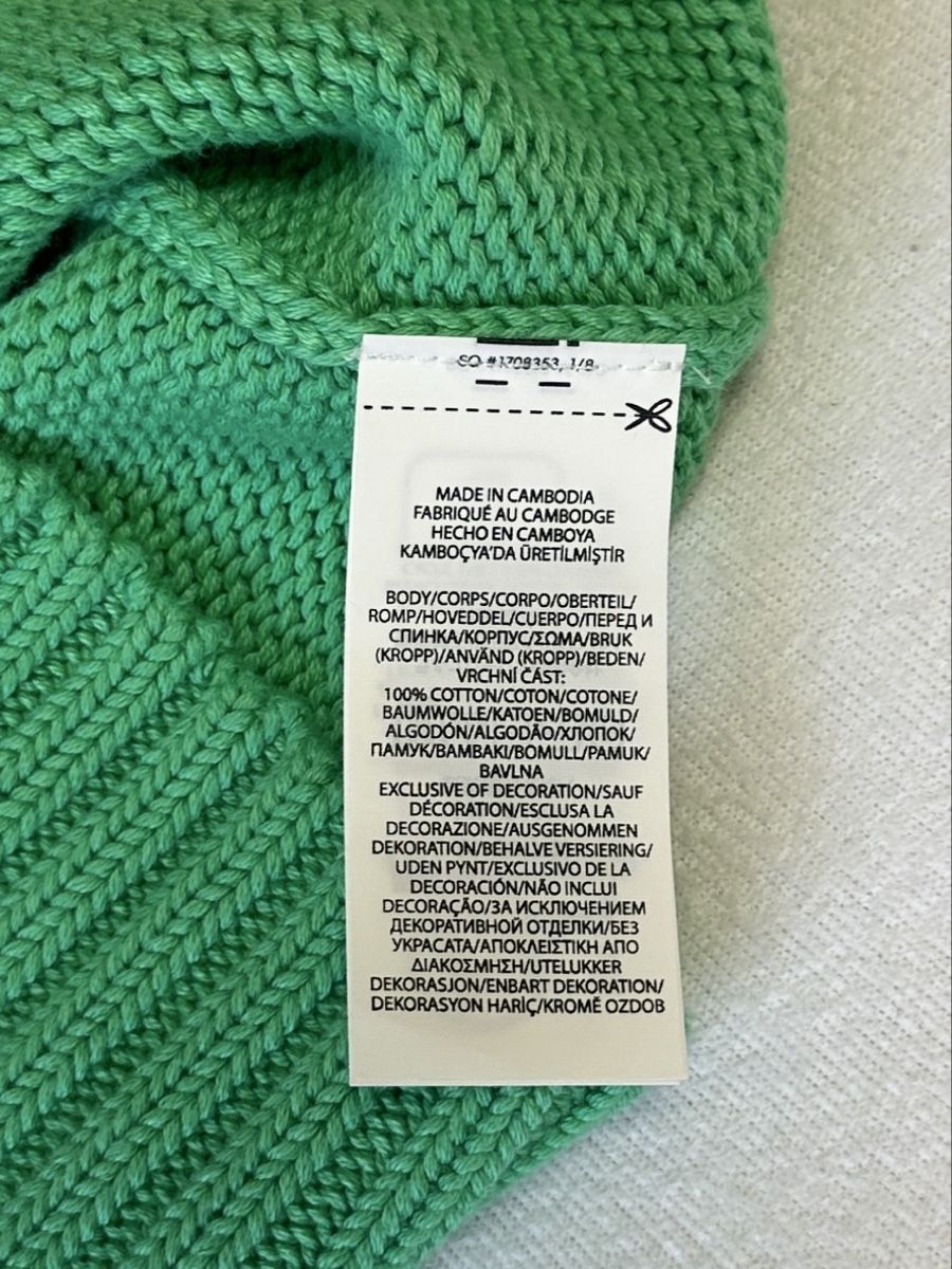 Polo Ralph Lauren Pulls & Sweat-shirts: Polo Raulf Lauren Strickpullover G M/S – Neuf avec emballage d'origine à Maienfeld par tobeyl2020 7