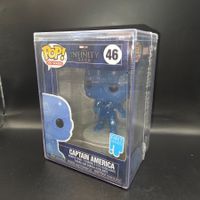 Funko Pop! Marvel The Infinity Saga Captain America #46