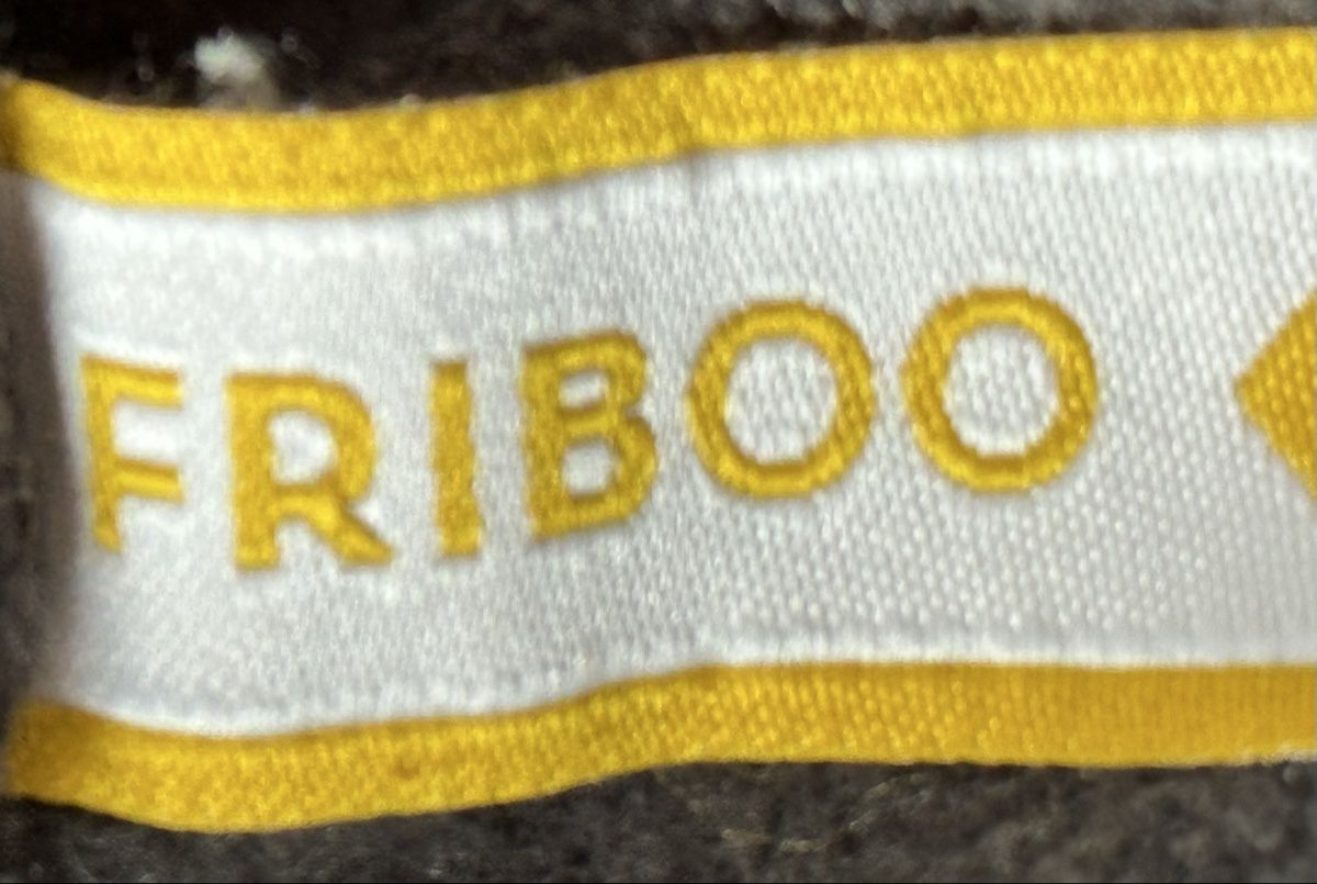 Friboo Pantaloni: Pantalone della tuta in cotone FRIBOO – Usato da Castel San Pietro venduto da Moregi 2