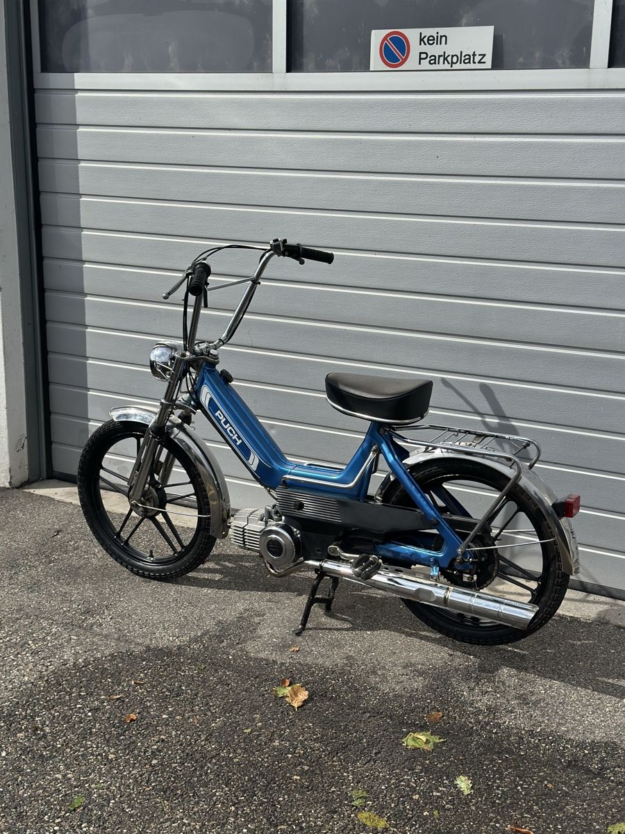 Puch Ciclomotori: Puch Maxi N – Usato da Oftringen venduto da L_27 2