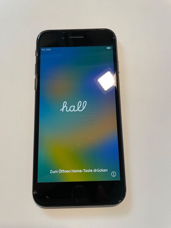 iphone se 2 generation schwarz