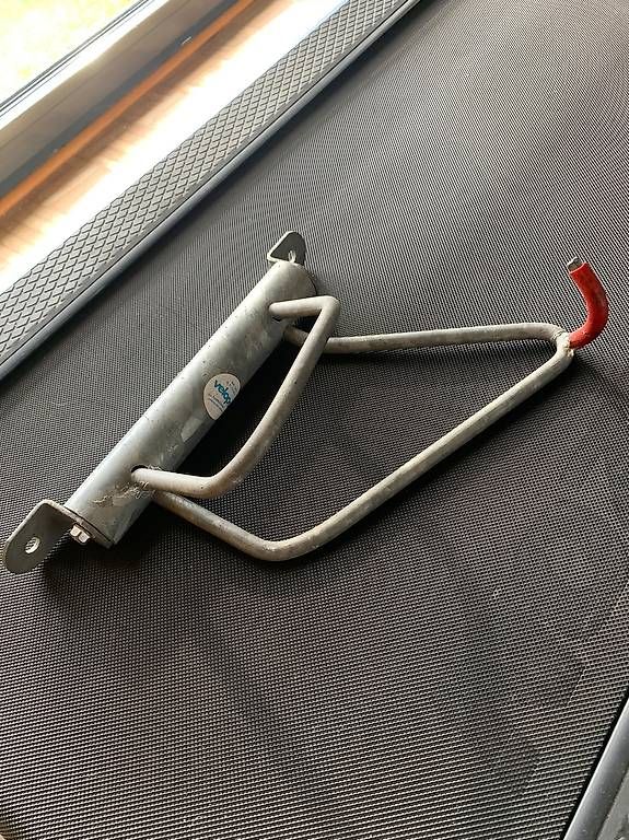 Portapacchi: Porta bici – Nuovo e nell'imballaggio originale da Gordola venduto da Lokimaster