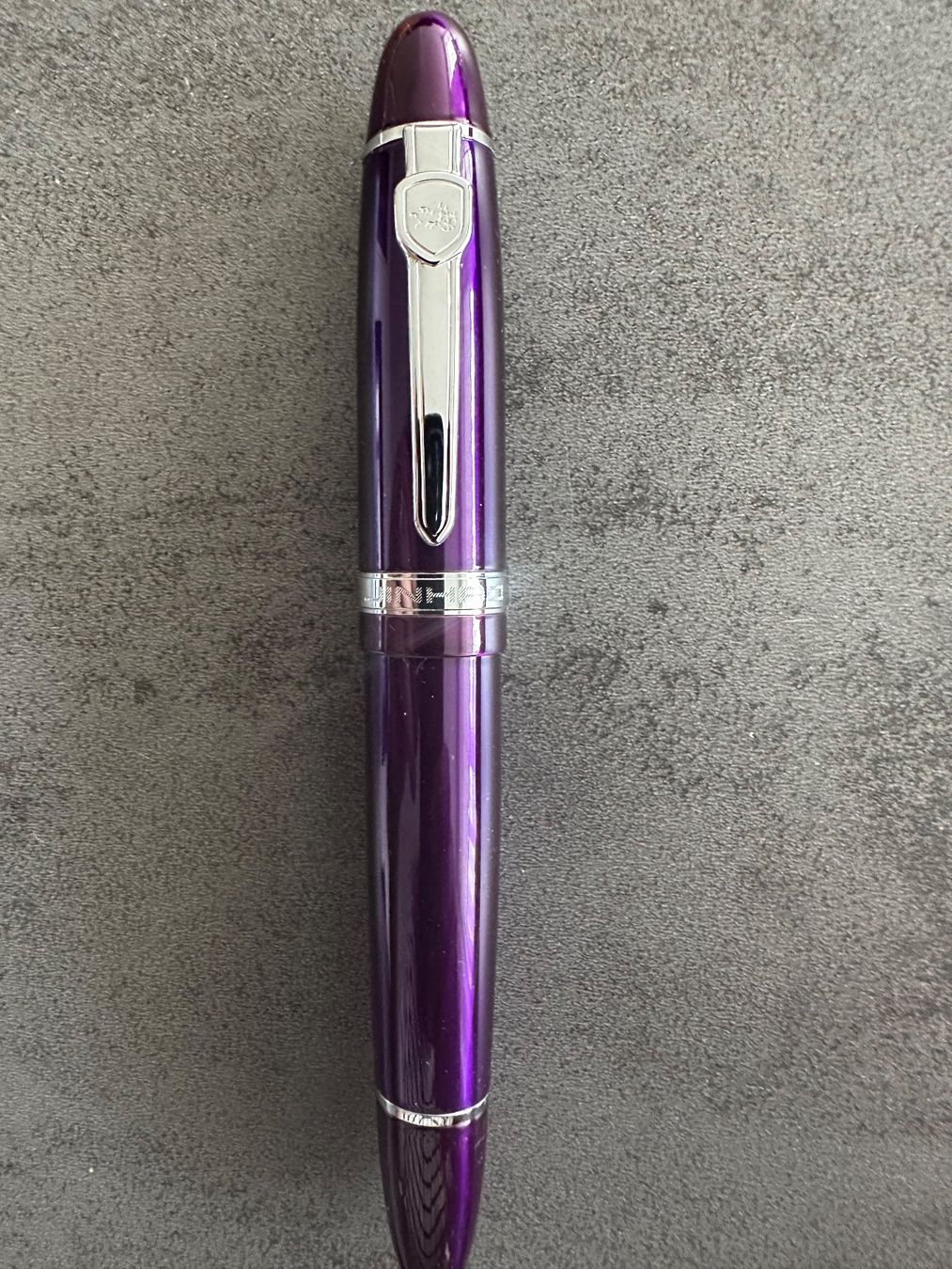Stylos & Marker: Jinhao 159 Rollerball Pupple silver – Neuf avec emballage d'origine à Kloten par digi-Galaxy