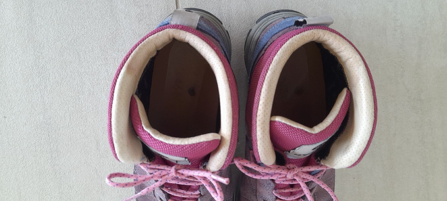 46 Nord Scarpe da donna: 46N Wanderschuhe Gr. 40 oder 7 chaussures randonnée SympaTex – Usato da ERLINSBACH venduto da doudouce 4