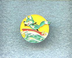 Bankverein  Fuchs Topsy  Surfer