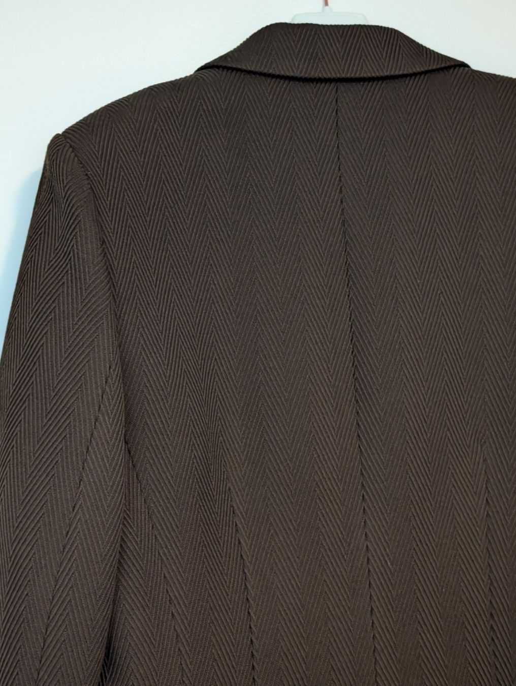 Cappotti: JOSEPH Herringbone Wool Cale Coat, Gr 42 – Usato da Uetikon am See venduto da Hobbes23 6