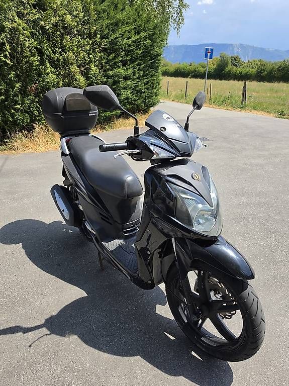 Scooter: Sym symphony sr125 – Usato da Bernex venduto da idf_55cs 1