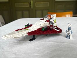 Lego Star Wars 75333 Obi-Wan Kenobi‘s Jedi Starfighter Set