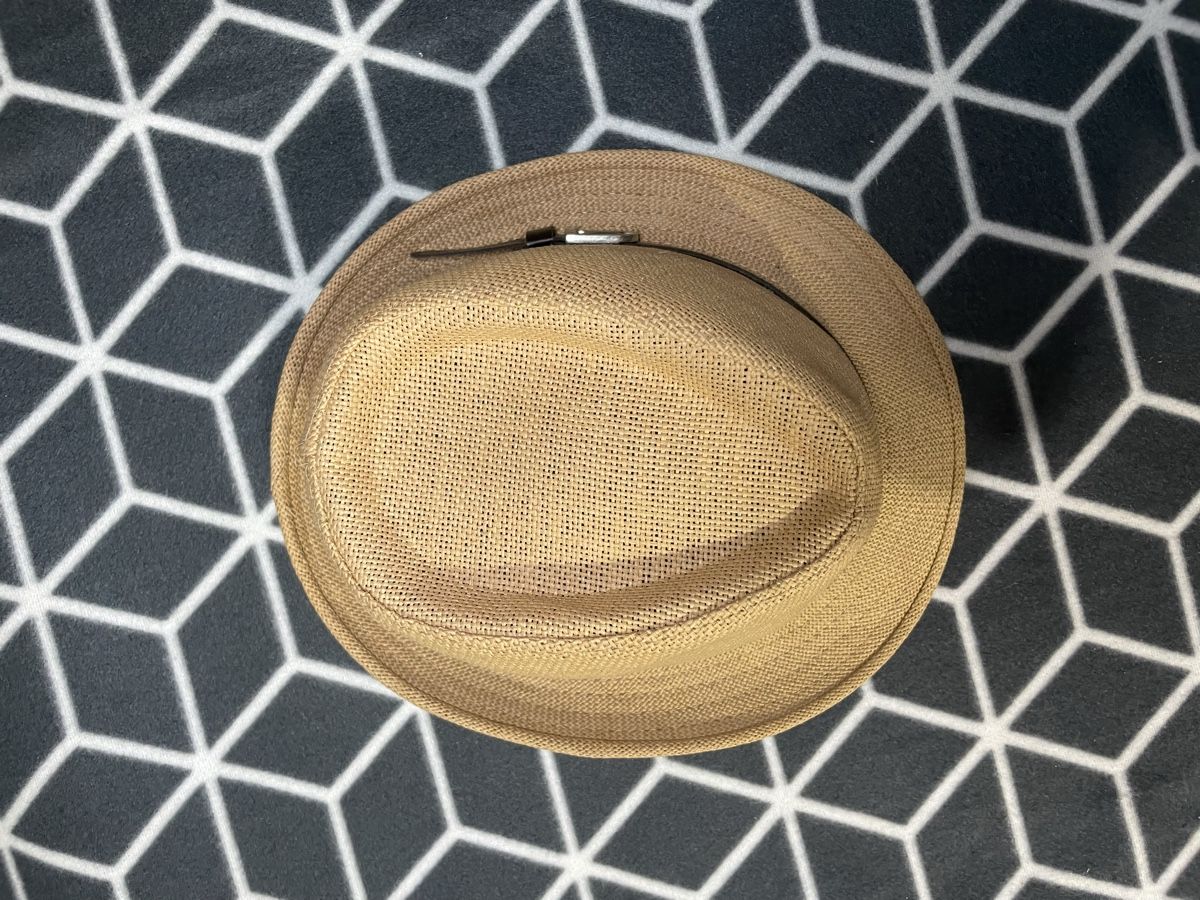 Chapeaux, bonnets & casquettes: Damem Strohhut - beige – D'occasion à Rheineck par cha_p9qy 2
