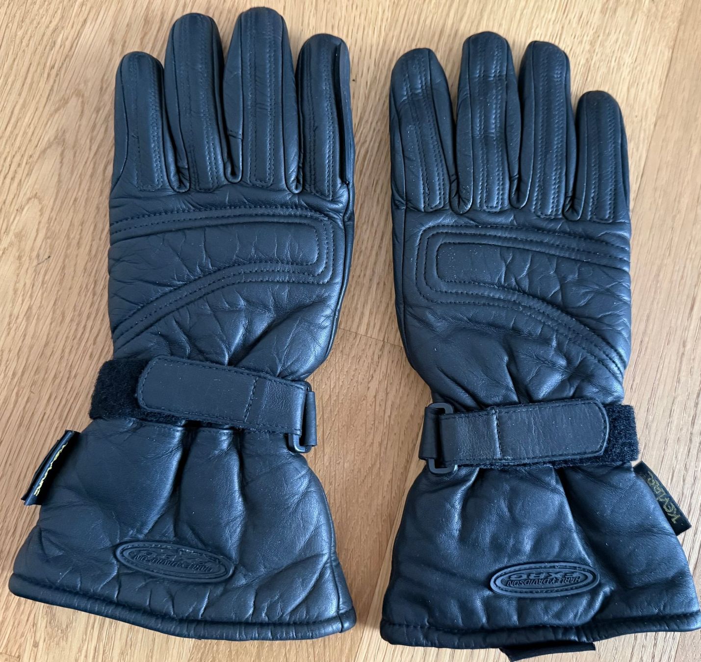 Harley-Davidson Guanti & manicotti: Harley-Davidson Damen-Handschuhe – Usato da Frauenkappelen venduto da HDPerle