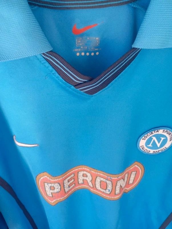 Nike Leibchen & Hosen: Maglia calcio 99/2000 GARA – Gebraucht aus Kloten von Marek0389 2