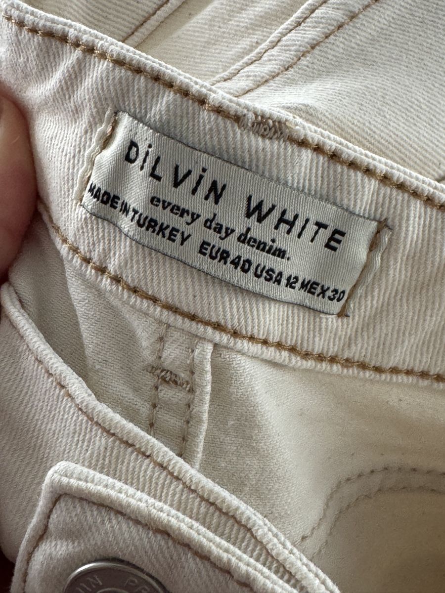 Jeans: Damen jeans beige – Nuovo (secondo la descrizione) da Güttingen venduto da Nkskn 3